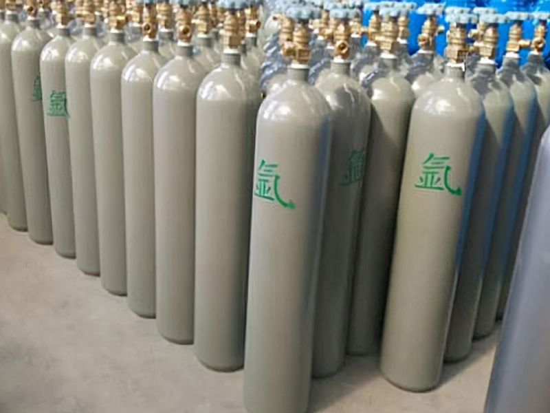 蘭州標(biāo)準(zhǔn)氣體 高純氬有害嗎？